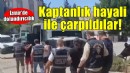 İzmir'de gemi kaptanlığı ehliyeti dolandırıcılığı!