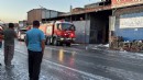 İzmir'de geri dönüşüm tesisinde yangın