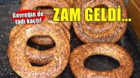 İzmir'de gevreğe zam!