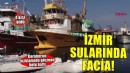 İzmir'de göçmen botu battı! 4 kişi öldü