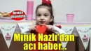 İzmir'de havuz faciası... 3 yaşındaki Nazlı yaşamını yitirdi!