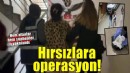 İzmir'de hırsızlara operasyon; altınlar mutfaktan, 44 yıl hapis cezası bulunan şüpheli kiralık evden çıktı