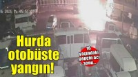 İzmir'de hurda otobüste facia! 16 yaşındaki genç hayatını kaybetti...