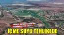 İzmir'de içme suyu barajlarının seviyesi düşmeye devam ediyor