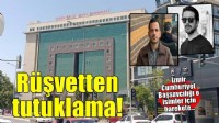 İzmir'de icra müdür yardımcısı ve katibine 'rüşvet'ten tutuklama