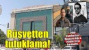 İzmir'de icra müdür yardımcısı ve katibine 'rüşvet'ten tutuklama