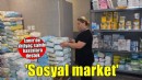 İzmir'de ihtiyaç sahibi hastalara destek için 'sosyal market'