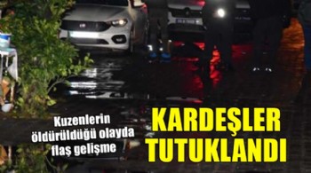 İzmir'de iki kuzenin öldürüldüğü olayda yeni gelişme