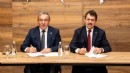 İzmir'de insan hakları, şiddetle mücadele ve sosyal arabuluculuk protokolü imzalandı