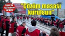İzmir'de işçi eylemi 3. gününde... ''Çözüm masası kurulsun''