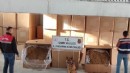 İzmir'de kaçak tütün operasyonu