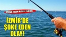 İzmir'de kan donduran olay! Oltaya insan kafatası takıldı..