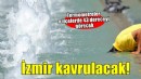 İzmir'de kavurucu sıcaklar!
