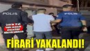 İzmir'de kesinleşmiş 24 yıl hapis cezasıyla aranan firari hükümlü yakalandı
