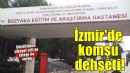 İzmir'de komşusunun av tüfeğiyle vurduğu kişi hastanede öldü