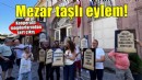 İzmir'de kooperatif mağdurları eylem yaptı!