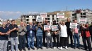İzmir'de 'kooperatif mağdurları' inşaatın başlamasını istiyor
