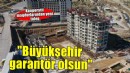 İzmir'de kooperatif mağdurlarından 'Büyükşehir Belediyesi resmi garantör olsun' talebi