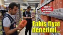 İzmir'de marketlerde fahiş fiyat denetimi
