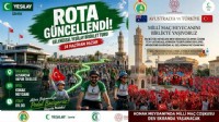 İzmir'de milli maç heyecanı ve Yeşilay Bisiklet Turu aynı günde
