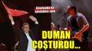İzmir'de miting sonrası Duman coşkusu!
