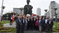İzmir'de muhtarlar günü kutlandı