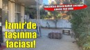 İzmir'de nakliye asansöründen düşen koltuğun altında kalan çocuk öldü