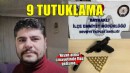 İzmir'de 'nişan atma' cinayetine 9 tutuklama
