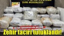 İzmir'de otomobilde 65 kilo 367 gram uyuşturucu ele geçirildi