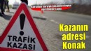 İzmir'de otomobilin çarptığı öğretmen ağır yaralandı