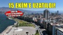 İzmir'de planlı su kesintileri 15 Ekim'e uzatıldı