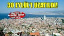 İzmir'de planlı su kesintileri 30 Eylül'e uzatıldı
