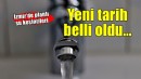 İzmir'de planlı su kesintileri... Yeni tarih belli oldu