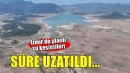 İzmir'deki planlı su kesintilerinde süre uzatıldı!