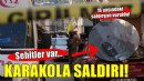 İzmir'de polis karakoluna saldırı! Şehitler var...