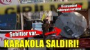 İzmir'de polis karakoluna saldırı! Şehitler var...