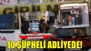 İzmir'de polis merkezine yönelik saldırıyla ilgili yeni gelişme: 10 şüpheli adliyeye sevk edildi