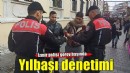 İzmir'de polisten yılbaşı denetimi