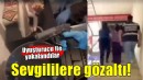 İzmir'de sevgililere uyuşturucu gözaltısı!