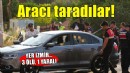 İzmir'de seyir halindeki aracı taradılar: 3 ölü, 1 yaralı