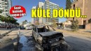 İzmir'de seyir halindeki otomobil yandı!