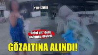 İzmir'de şezlong tartışmasında 1 gözaltı