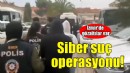 İzmir'de siber suç operasyonu