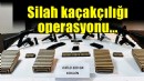 İzmir'de silah kaçakçılığı operasyonu