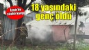 İzmir'de silahlı kavgada 18 yaşındaki genç can verdi
