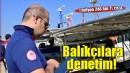 İzmir'de su ürünleri denetimlerinde 1 milyon 246 bin lira para cezası kesildi