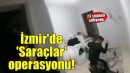 İzmir'de suç örgütü operasyonunda gözaltına alınan 23 şüpheli adliyede