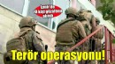İzmir'de terör operasyonu... 10 kişi gözaltına alındı