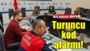 İzmir'de turuncu kod alarmı... Kriz masası devrede!