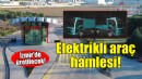 İzmir'de üretilecek... O firmadan elektrikli araç hamlesi!
